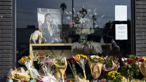 NYC subway station death of Michelle Go leaves Asian。